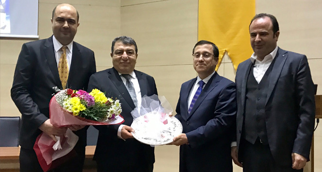 Ecz. Berat Beran, doktor ve eczacılarla buluşmaya devam ediyor