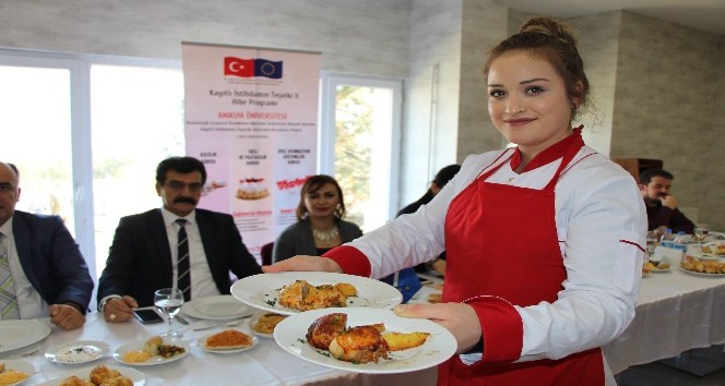 Kızların iş umudu ’Osmanlı mutfağı’