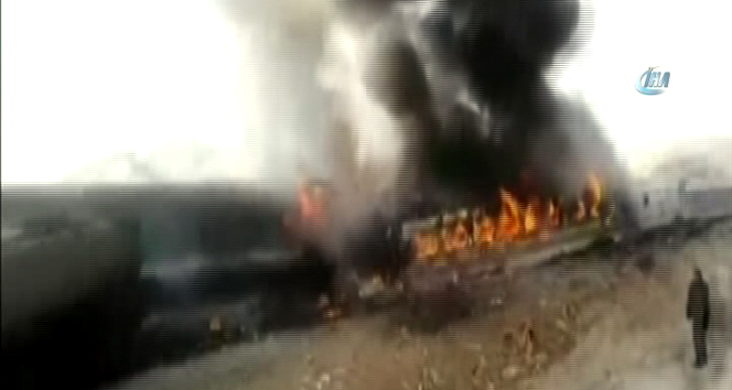 İran’da tren kazası: 15 ölü