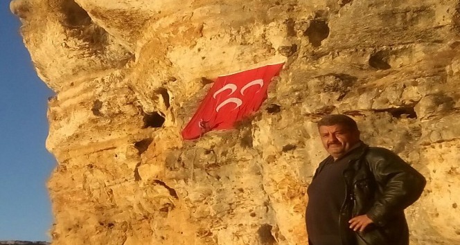 Ülkücüler, Alparslan Türkeş’i doğum gününde unutmadı