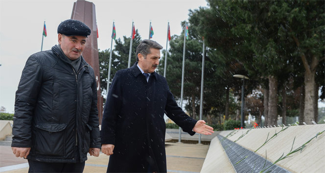 Dr. Memmedli: Bugün Azerbaycan’ın istiklalinin ebediyeti ve gücü Türkiye sayesinde var