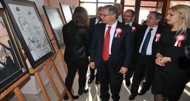 Karaman’da 24 Kasım Öğretmen Günü etkinlikleri