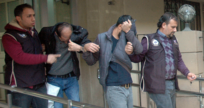 Yabancı kuruluşlara sansasyonel eylem hazırlığındaki 3 DEAŞ&#039;lı tutuklandı
