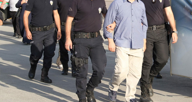 Polisi şehit eden PKK yandaşı adliyeye sevk edildi