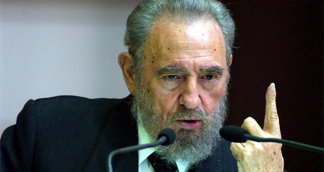 Küba’nın efsane lideri Fidel Castro’nun adı Çankaya’da