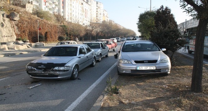 Yozgat’ta sınav yoğunluğu kazaları da beraberinde getirdi