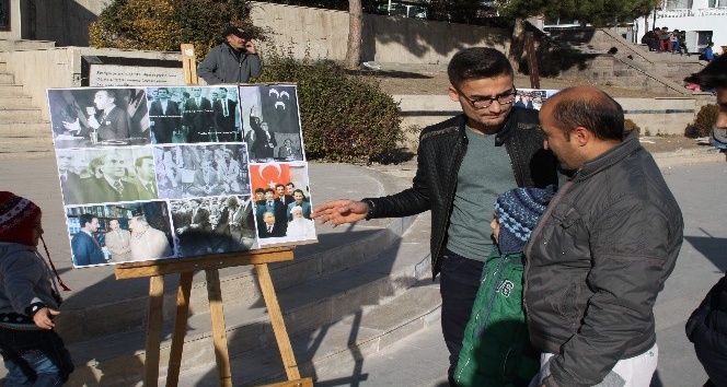 Türkeş, 99. ad gününde Yozgat’ta anıldı
