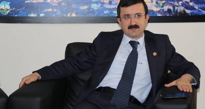 AK Partili Göçer referandum için tarih verdi