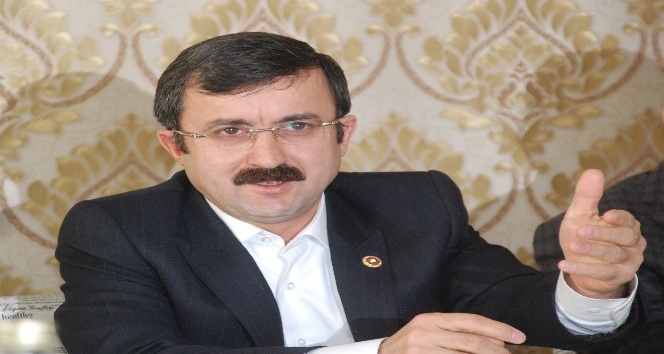 AK Partili Göçer referandum için tarih verdi