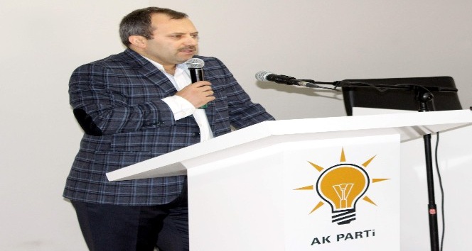 AK Parti Kastamonu İl Başkanı Av. Halil Uluay: