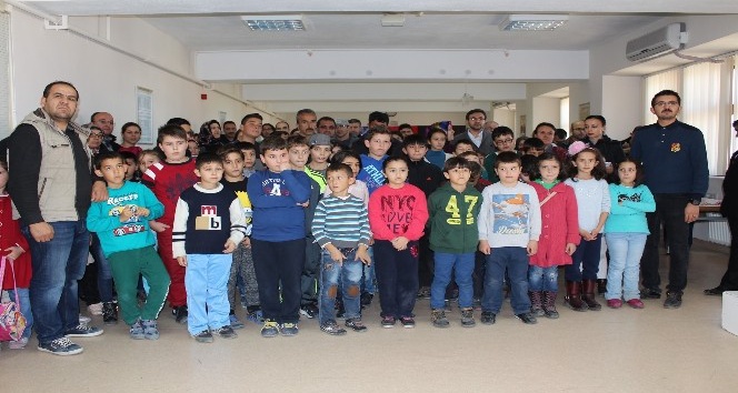 Karaman’da düzenlenen küçükler satranç turnuvası sona erdi
