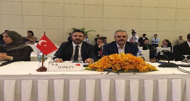 APA Dönem Başkanlığını Türkiye devraldı