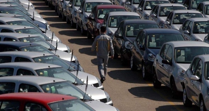 Avrupa otomobil pazarı ilk 6 ayda yüzde 4,6 arttı