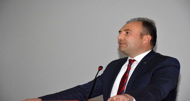 Gümüşhane’de ‘Küresel Güçlerin Yönetim Tercihleri’ konferansı