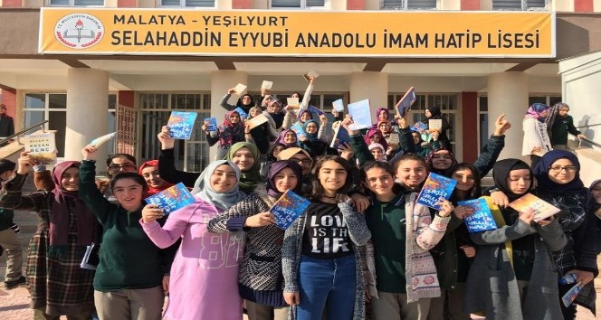 Malatya’da ’namaz bilinci ve diriliş" konferansı