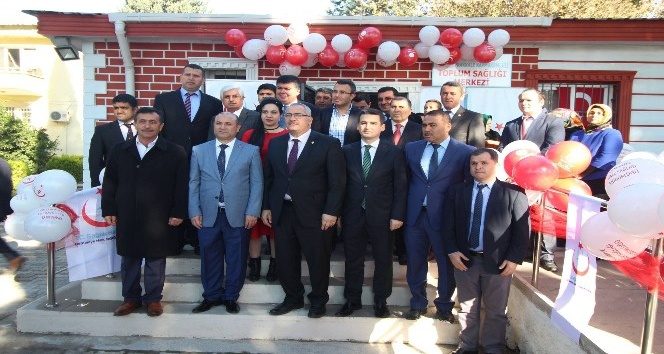 Sarı: “Sağlık hizmeti veren kuruluşların sayısı arttı”