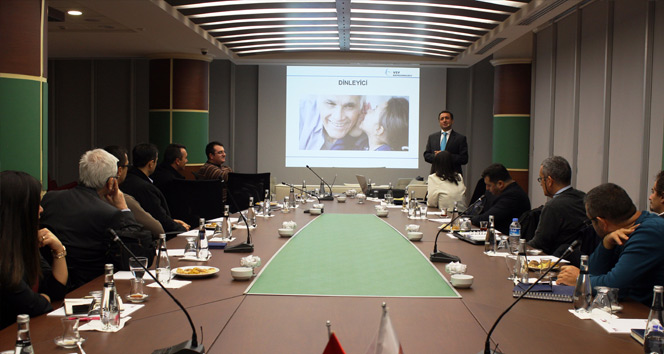 Dr. Ercan Varlıbaş: 'İş dünyası devlet teşviklerini değerlendirmeli'