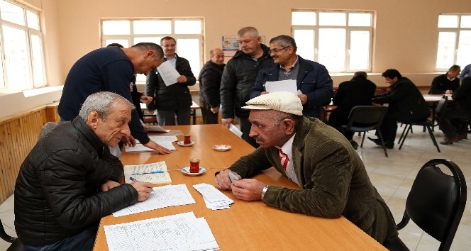 Özel İdare çalışanlarına iş sağlığı ve güvenliği eğitimi verildi