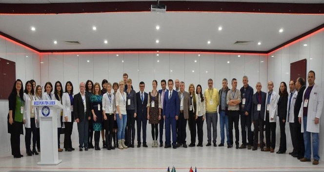 Bozüyük Fen Lisesi yabancı misafirlerini ağırladı