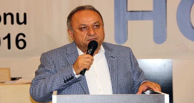 Kastamonu Belediye Başkanı Tahsin Babaş;“Tek amacımız var, memlekete hizmet”