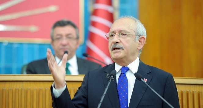 Kılıçdaroğlu&#039;ndan AYM Başkanı Zühtü Arslan&#039;a teşekkür