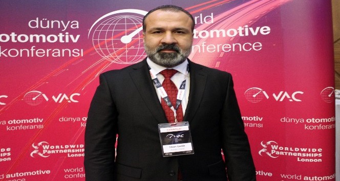 Dünya Otomotiv Konferansı’nda geleceğin otomobilleri konuşuldu