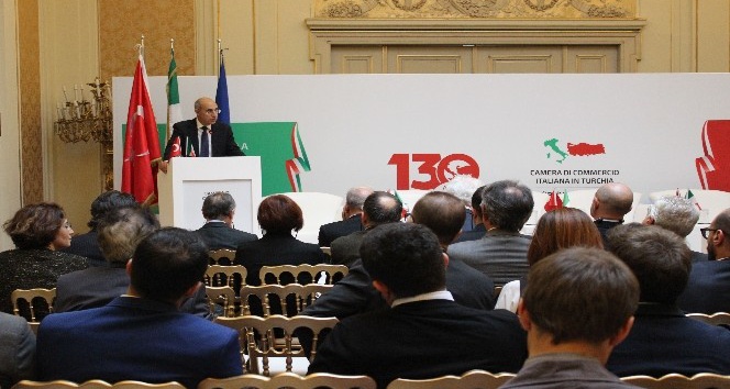 İtalya Büyükelçisi: &quot;Türkiye ile Savunma Sanayisi’nde ticaretin artmasını isterim&quot;