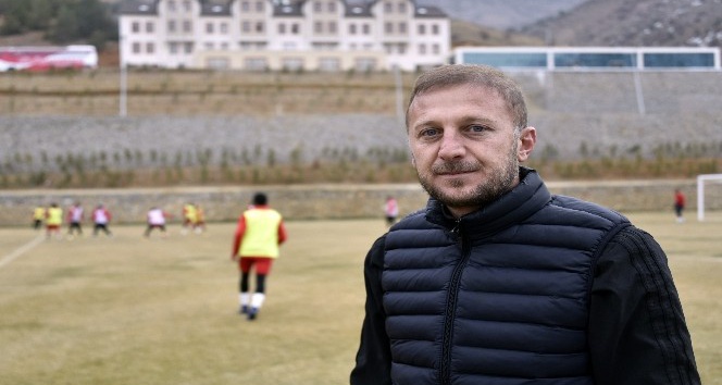 Gümüşhanespor’da Trabzonspor maçının hazırlıkları sürüyor