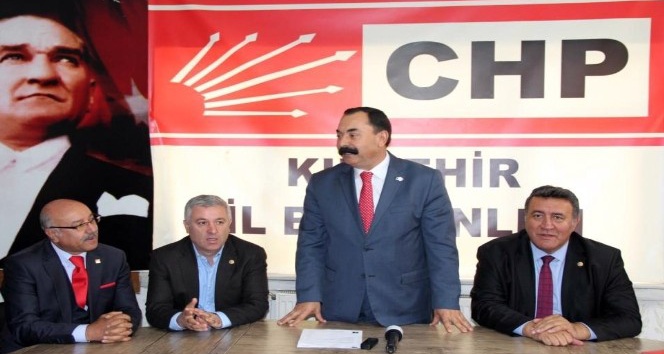 CHP Kırşehir’e ‘Emek Bürosu’ kuruyor