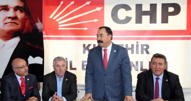 CHP Kırşehir’e ‘Emek Bürosu’ kuruyor