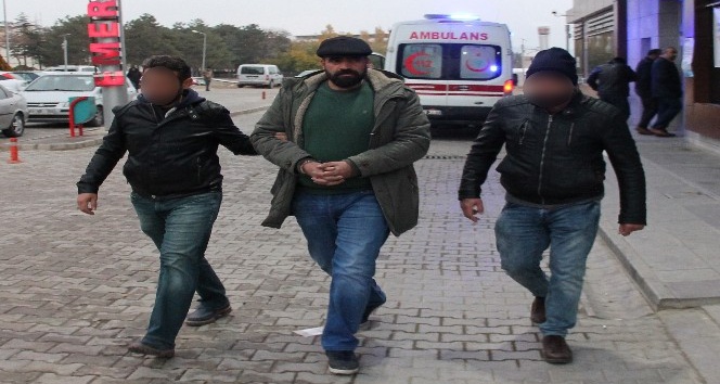 Elazığ’da PKK/KCK operasyonu: 5 gözaltı
