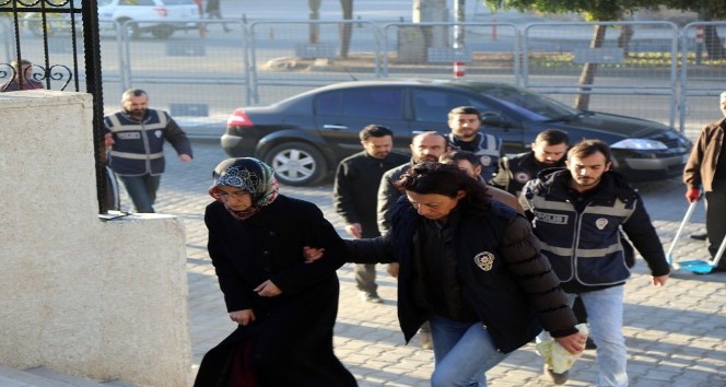 Mardin’de FETÖ soruşturması: 2 tutuklama
