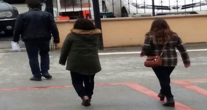 Edirne’de 2 kadın polis FETÖ’den tutuklandı