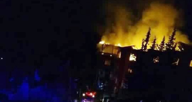 Adana&#039;daki yangın faciasına soruşturma