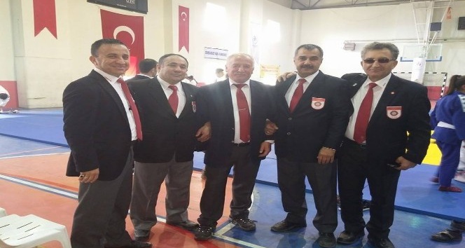Adıyamanlı hakemler Uluslararası Türk Dünyası Şehirleri Judo Turnuvasında görev alacak