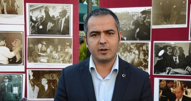 Uşak Ülkü Ocaklarından Türkmenlere yardım kampanyası