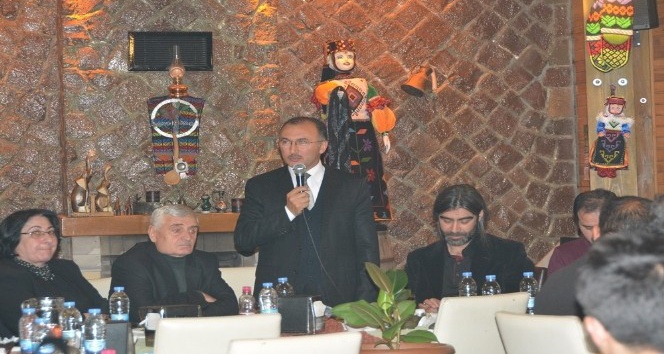 Başkan Köksoy, belediye faaliyetlerini basınla paylaştı