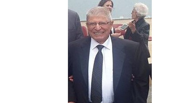 Denizlili ünlü iş adamı Kadir Kameroğlu hayatını kaybetti