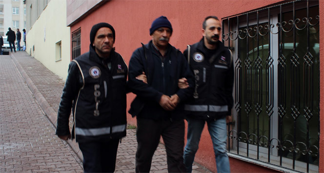Kayseri&#039;de PKK/KCK Operasyonu: 7 gözaltı