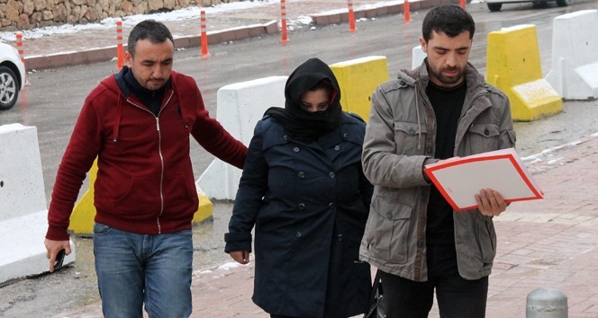 Yakalanması için ödül konulan dolandırıcı kadın Elazığ&#039;da yakalandı