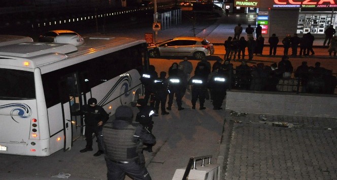 Tekirdağ’da gözaltına alınan 10 PKK şüphelisinden 8’i tutuklandı