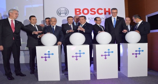 Bosch, Manisa’da Termoteknoloji ve İnovasyon Merkezi kurdu