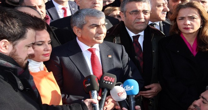 CHP İl Başkanı Canpolat savcıya ifade verdi