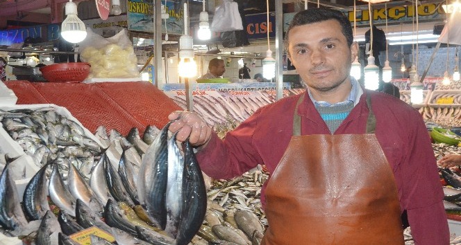 Cumhurbaşkanının ‘Balık tüketin’ çağrısına Malatya’dan destek