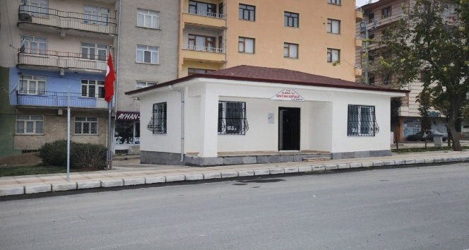 Elazığ Belediyesi’nden dört yeni muhtarlık ofisi