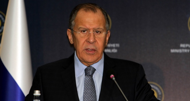 Rusya Dışişleri Bakanı Lavrov, Kuzey Kore’ye gidiyor