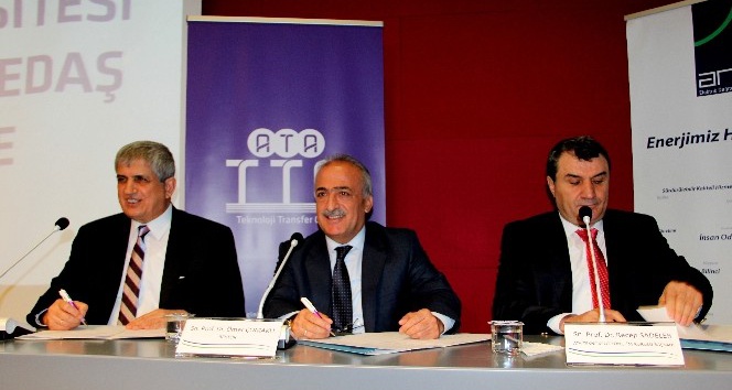 ARAS EDAŞ ve Atatürk Üniversitesi işbirliği protokolü yapıldı