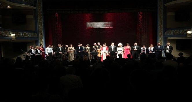 Ankara Türk Dünyası Müzik Topluluğu, Adıyaman’a geliyor