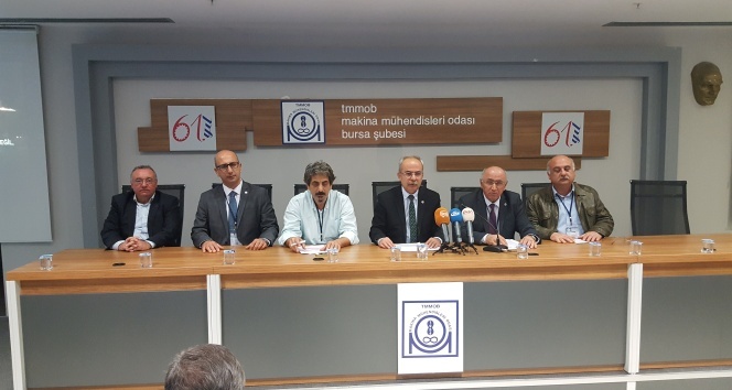 "Bursa'da 3 yıldır yangın denetimi yapılmıyor"