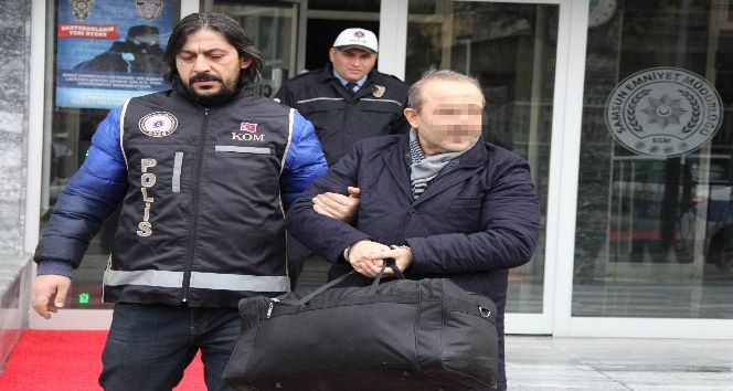 FETÖ’nün Orta Karadeniz imamı Ankara’da yakalandı